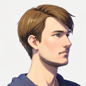 Eric Earl - cartoon