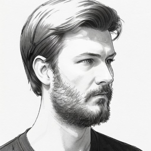 Eric Earl - drawn