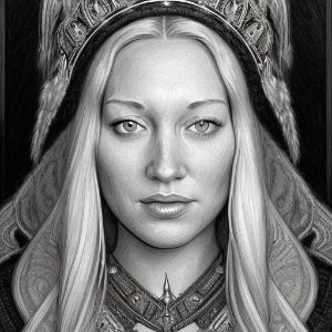 Gabrielle Jeuck - fantasy