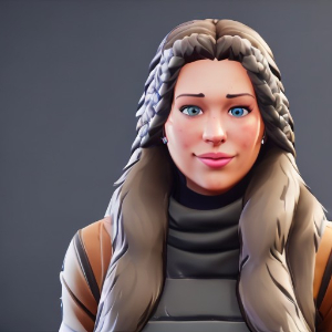 Gabrielle Jeuck - fortnight
