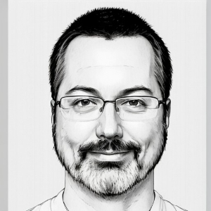 Jon Karnofsky - drawn