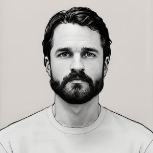 Kevin Bubacz - drawn