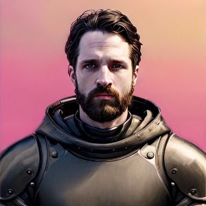 Kevin Bubacz - fantasy