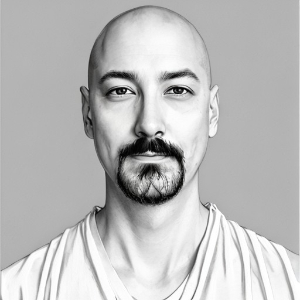 Kevin Clark - drawn