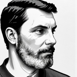 Matt Lemke - drawn