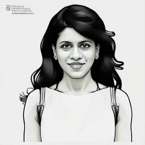 Ria Manglani - drawn