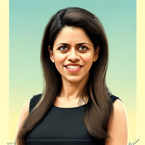 Ria Manglani - favorite