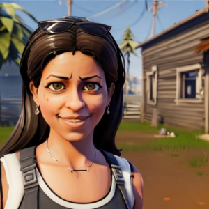 Ria Manglani - fortnight