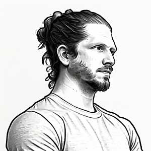 Scott Hutchinson - drawn