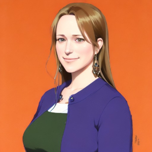 Shoshana Priel - cartoon