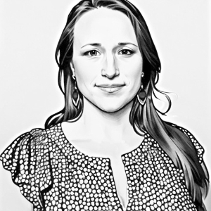 Shoshana Priel - drawn