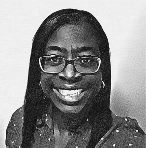 Yolanda Hyman - drawn