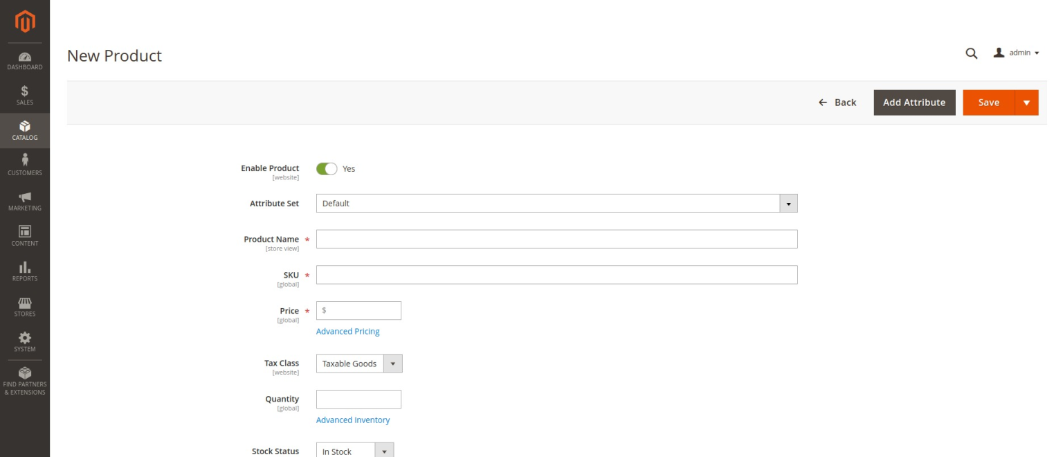 Magento - Our Process - Atlantic BT