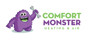 Comfort Monster Logo