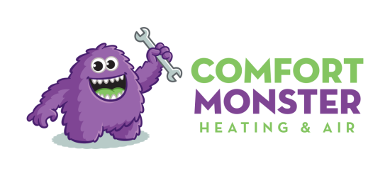 Comfort Monster Logo