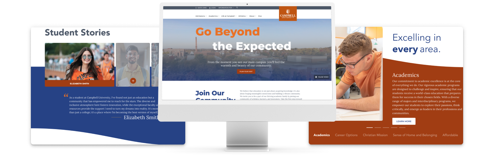 Campbell University Preview