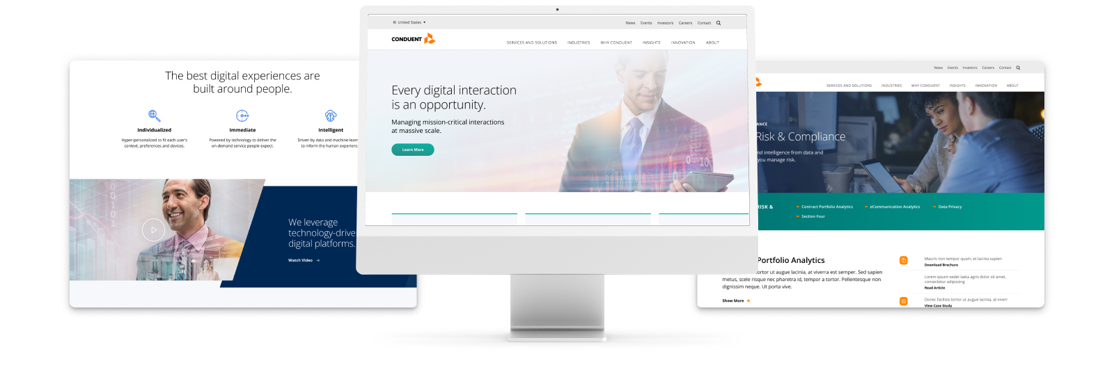 Conduent Preview