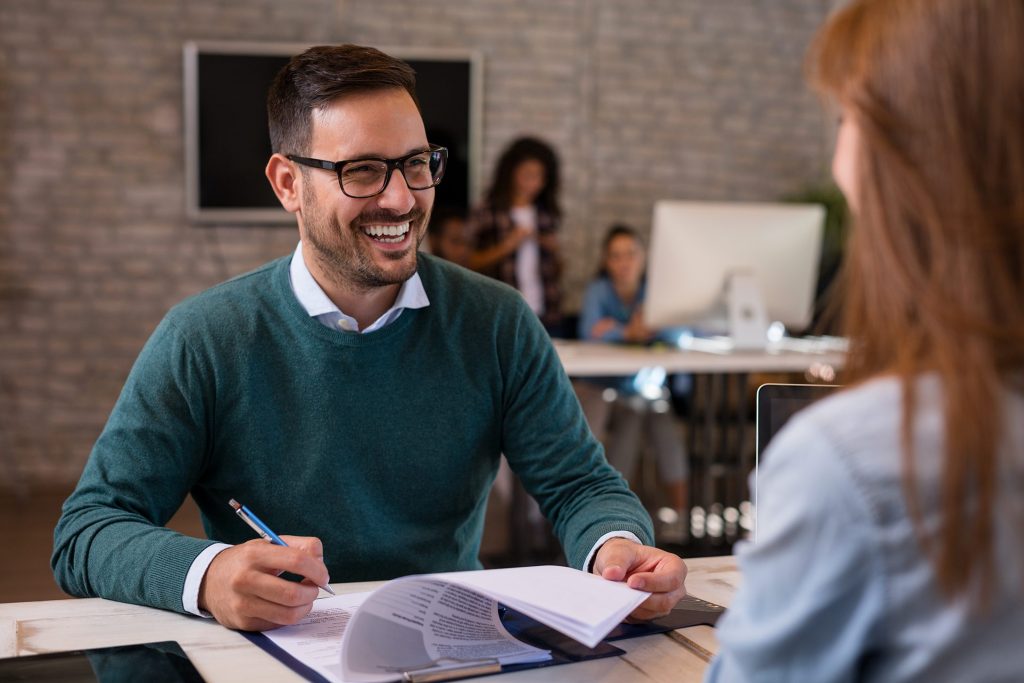 Stakeholder interview