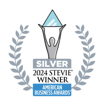 Silver 2024 Stevie Winner