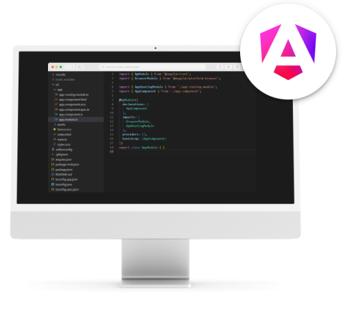 Angular Development Services - Atlantic BT