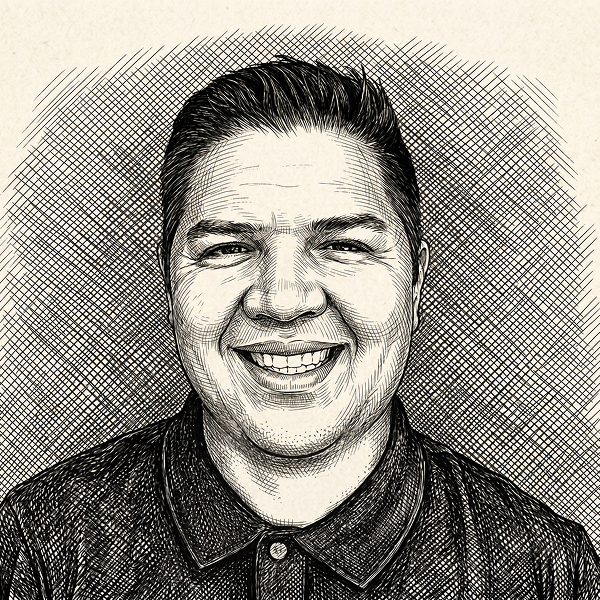 Daniel Sanchez - drawn